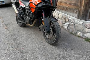 Ktm 1290 sas