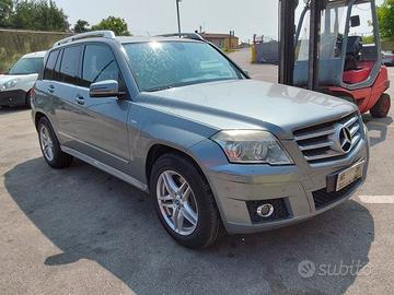 Mercedes GLK