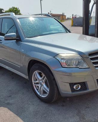 Mercedes GLK
