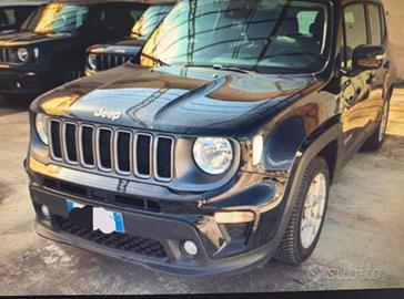 JEEP Renegade 1.6 Mjt 130 CV Limited *in arrivo*