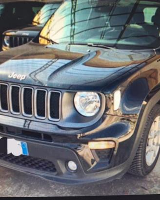 JEEP Renegade 1.6 Mjt 130 CV Limited *in arrivo*