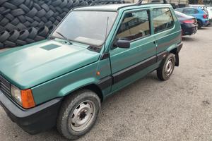 Panda 4x4 
