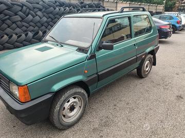 Panda 4x4 