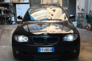 BMW 123d Cat Futura DPF M Sport 