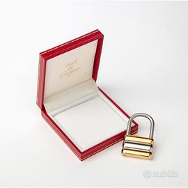 portachiavi cartier 