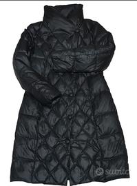 PENNY BLACK piumino imbottito lungo invernale S