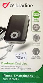 Cellularline Powerbank