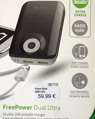 Cellularline Powerbank