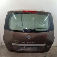 PORTELLONE POSTERIORE COMPLETO RENAULT Grand Sceni