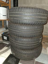 Gomme Dunlop Blu Response 185/60 e 165/65 R15 81h