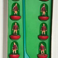 Subbuteo HW Bayern Monaco in scatola con nome