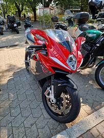 MV Agusta F4 1000 - 2012