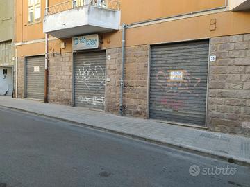 Locale comm.a Sassari in Via M. Zanfarino 35