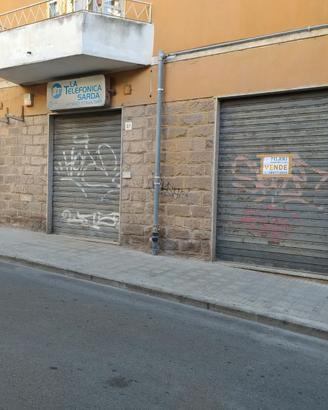 Locale comm.a Sassari in Via M. Zanfarino 35