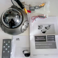 Telecamera Sony dome HRDZ100XS