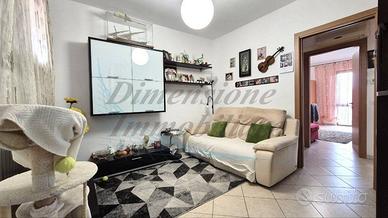 Appartamento di 70 m² con 3 locali e box auto a Ro