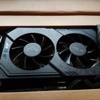 Scheda video ASUS TUF GeForce GTX 1660 Ti EVO 6GB