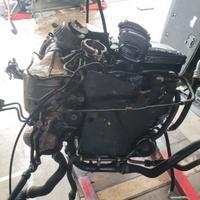 Motore mercedes - 2.0 d - 2016 - 654