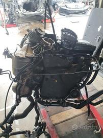 Motore mercedes - 2.0 d - 2016 - 654