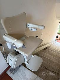 Montascale Handicare 1100