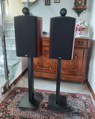 Bowers & Wilkins B&W 805 S "Rosenut" ottime cond.