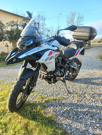 Benelli trk 500x