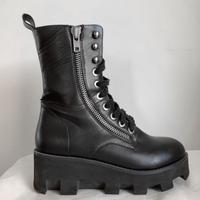 stivali platform killstar stivaletti