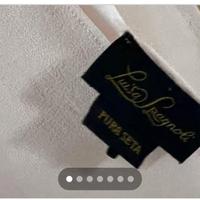 abito da cerimonia Luisa spagnoli 