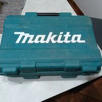 Trapano a batteria Makita HP457D 