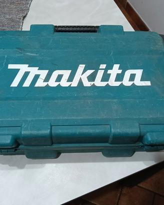 Trapano a batteria Makita HP457D 