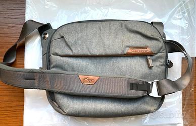 Peak Design Everyday Sling 6L v2 Ash