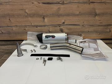 Scarico GPR BMW S 1000 RR 2015-2016