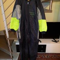 Orsetto per muta stagna