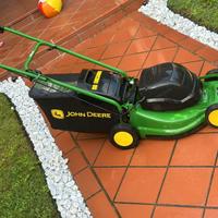 tagliaerba john deer r40el