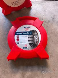 Nuove Catene da neve PEWAG BRENTA-C  XMR-73 12mm