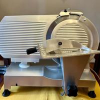 AFFETTATRICE ESSEDUE MODELLO 300 A GRAVITÀ