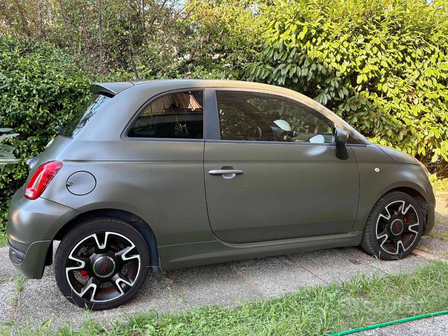 Fiat 500 2017 photo 4