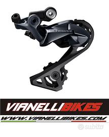 Cambio shimano ultegra 11 speed rd-r8000-ss