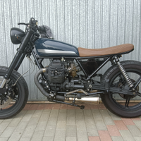 Moto Guzzi V75 cafè racer