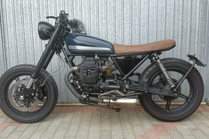 Moto Guzzi V75 cafè racer