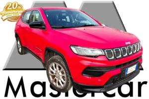 JEEP Compass Compass II 2021 1.6 mjt S 2wd 130cv