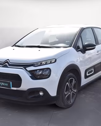 Citroën C3 PureTech 83 S&S YOU