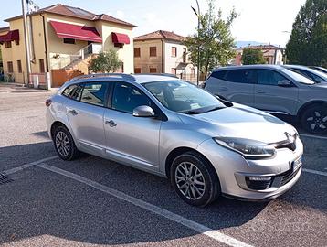 Renault Megane Grandtour diesel  1.5 110 hp