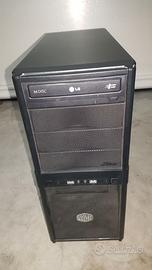 Computer Fisso Cooler Master