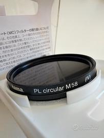 Filtro Hama PL Circular 58