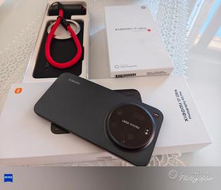 Xiaomi 17 Ultra 512GB + Kit fotografico 