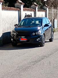 Chevrolet aveo gpl