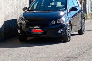 Chevrolet aveo gpl