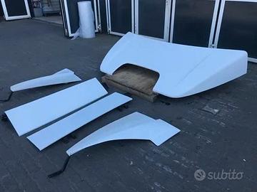 Kit spoiler mercedes acrots 1842