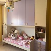 Cameretta per bambina